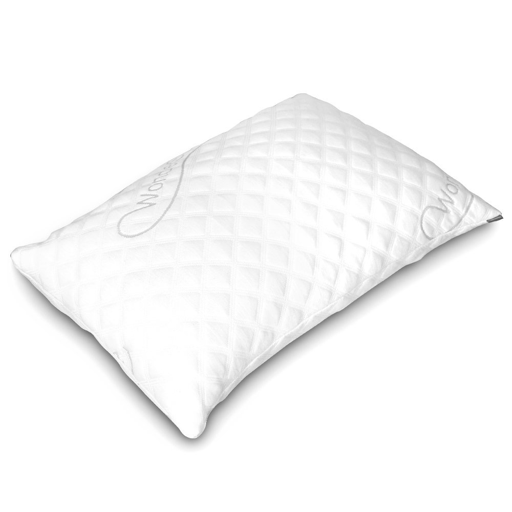 WonderSleep DreamRite Shredded Memory Foam Pillow